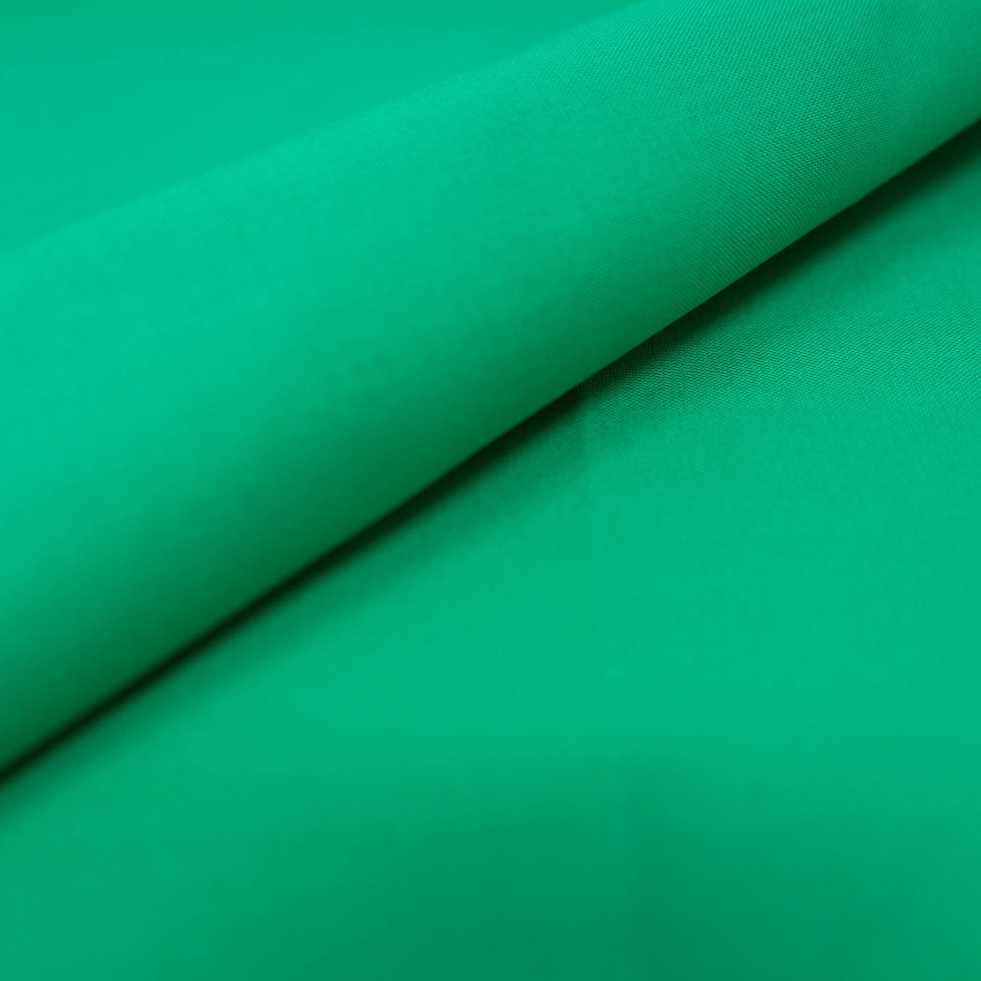 SINGER Emerald Green Cotton Fabric
